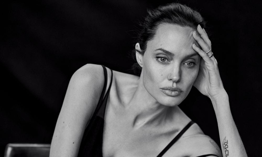 Angelina Jolie shock: il video della star devastata dalla droga