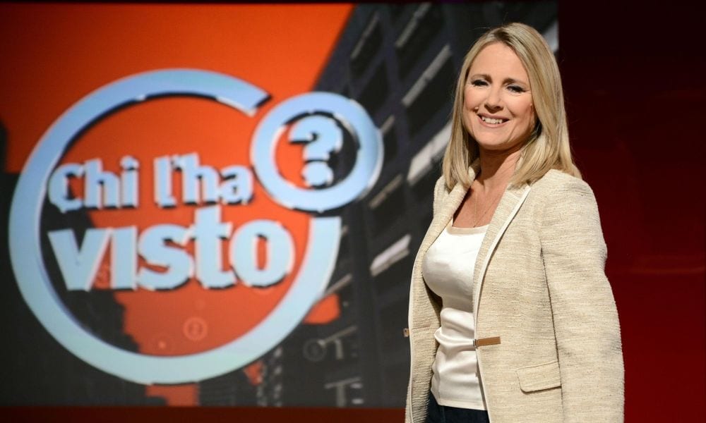 Chi l'ha visto? Minacce in diretta [VIDEO]