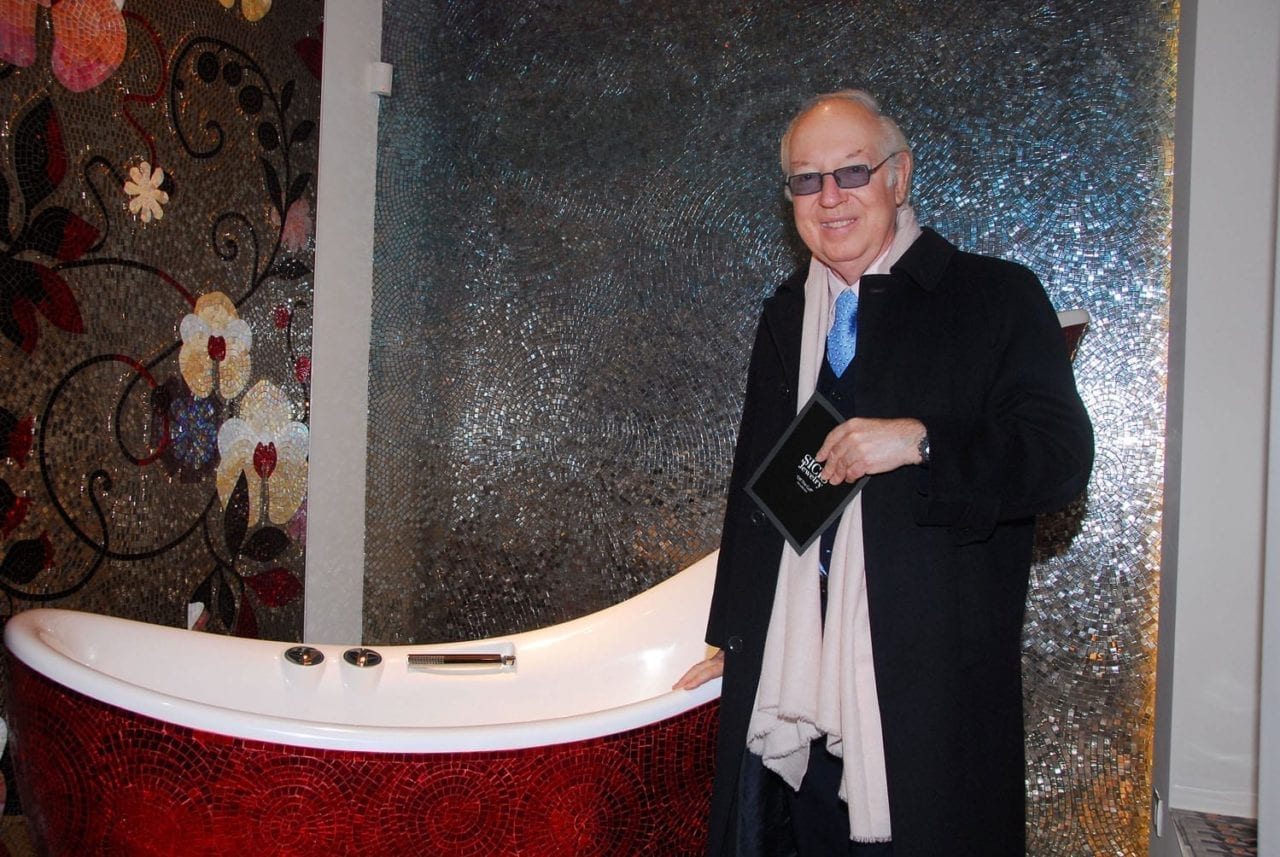 Addio a Carlo Giovanelli principe dei salotti romani