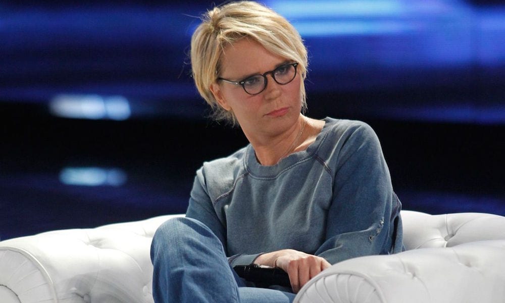 Maria De Filippi dice "NO". Tutta la verità della conduttrice di Canale5