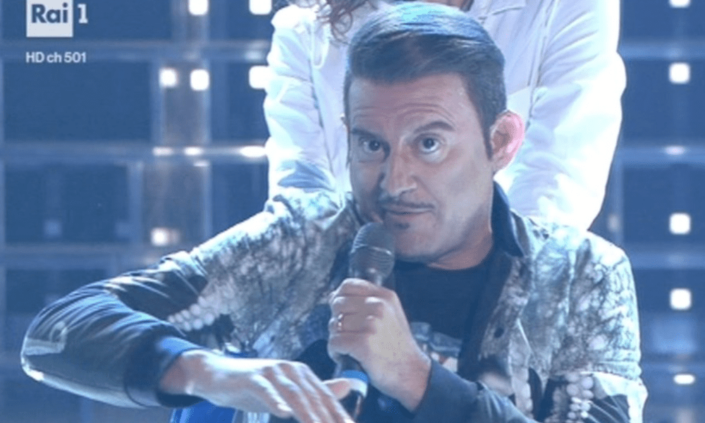 Tale quale show, è polemica: il vero Rovazzi contro Claudio Amendola