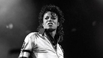 Michael Jackson morte