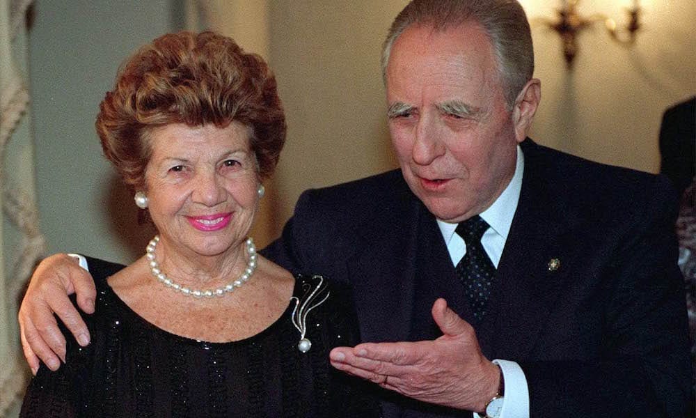 Ciampi e Franca, una vita insieme. La storia di un amore durato quasi 70 anni...