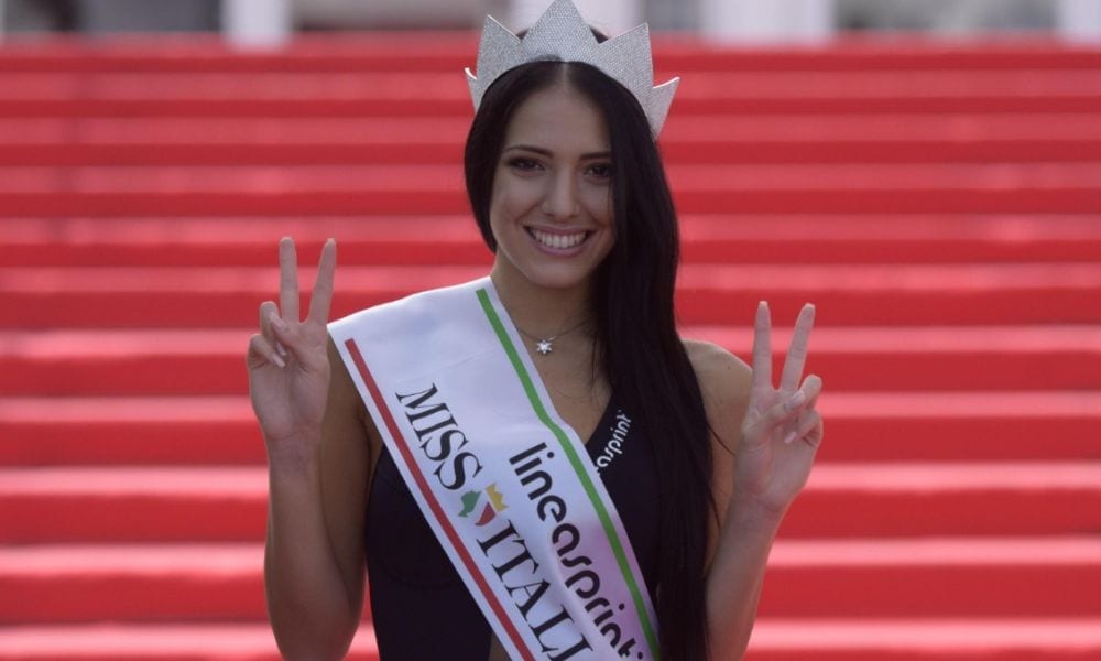 Clarissa Marchese, da Miss Italia a Uomini e Donne [VIDEO]