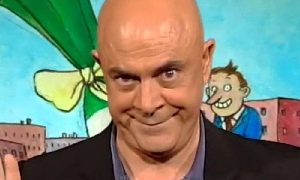 Maurizio Crozza, dichiarazione d'amore a Renzi [VIDEO]