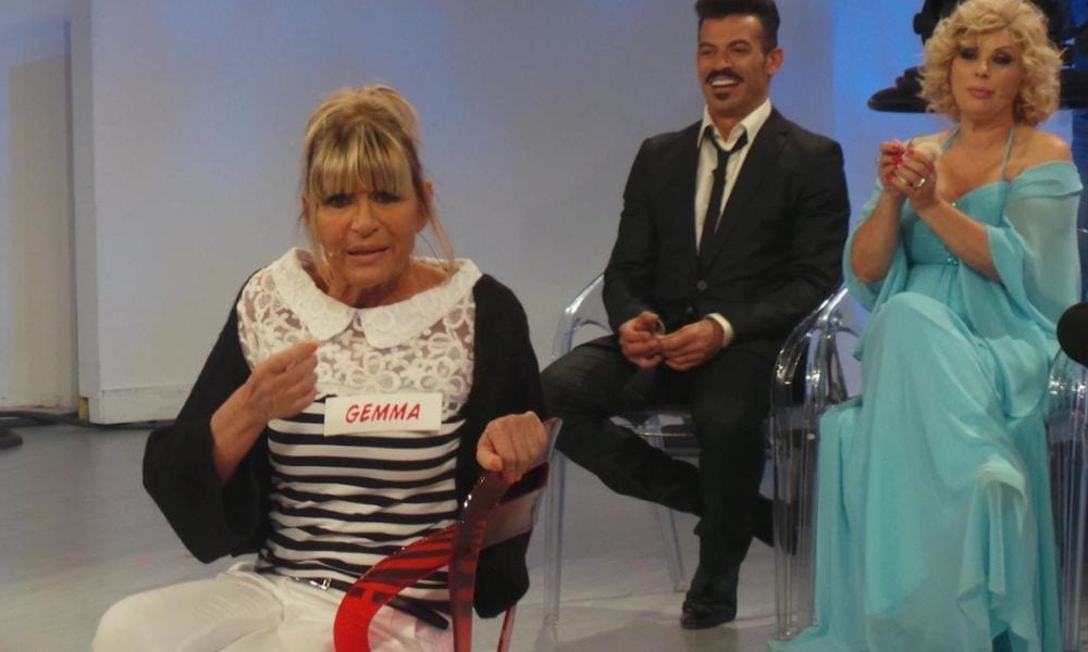 Uomini e Donne, trono over: Gemma litiga con Tina poi incontra Giorgio [ANTICIPAZIONI]