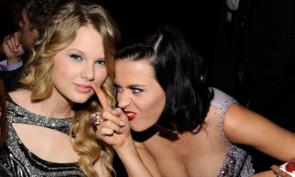 Gocce di Gossip: Katy Perry ancora contro Taylor Swift? Giulia Salemi torna in tv?