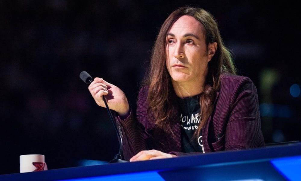 Arisa e Manuel Agnelli insieme nella notte milanese [FOTO]