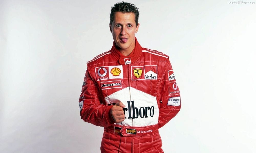 Michael Schumacher: come sta adesso?