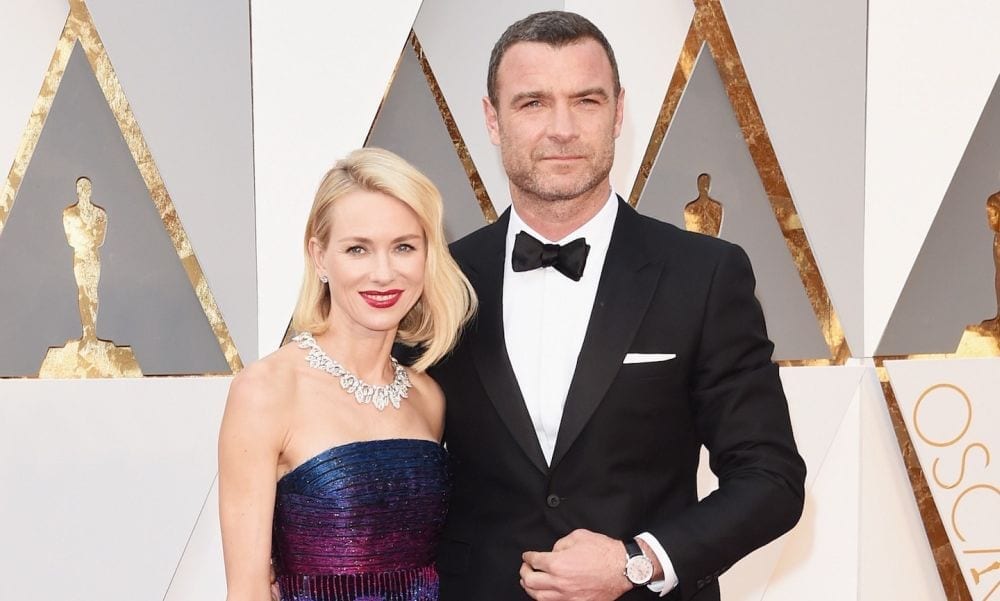 Naomi Watts e Liev Schreiber: ci eravamo tanto amati