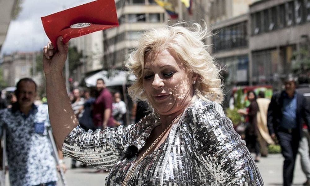 Tina Cipollari: balletto sexy a Pechino Express [VIDEO]