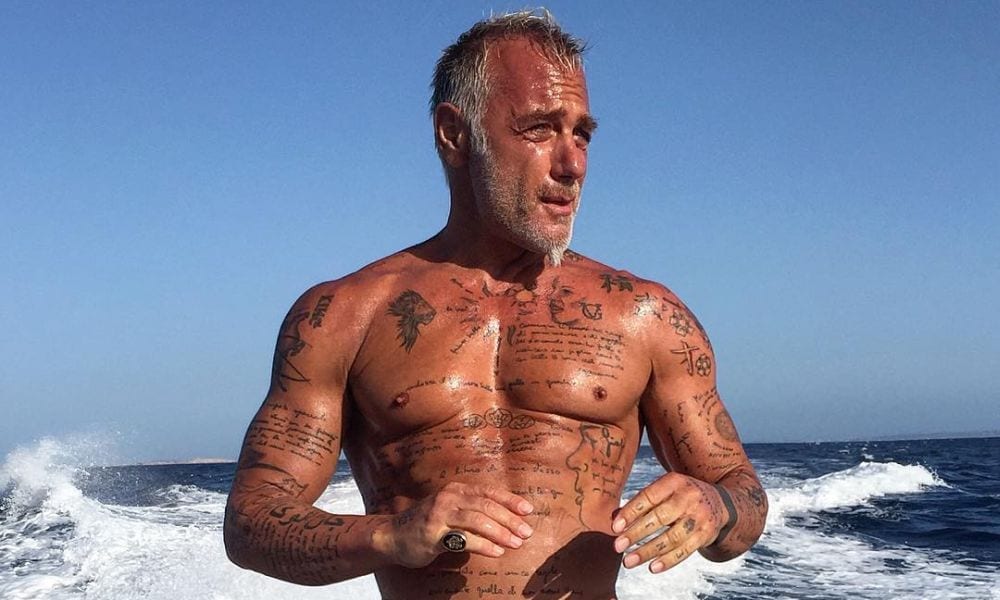 Gianluca Vacchi ha rischiato la vita [VIDEO]