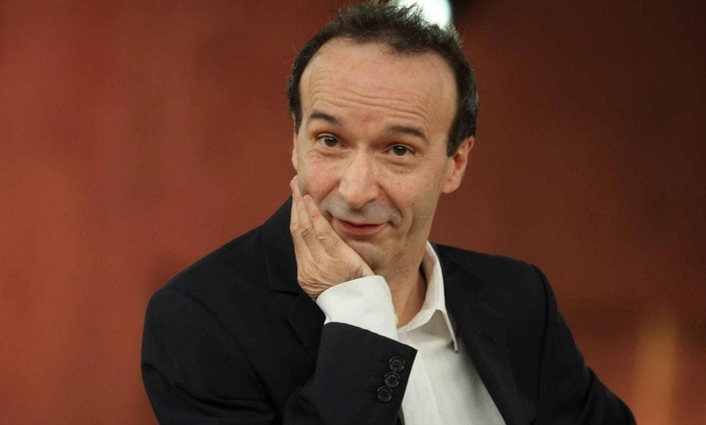 Roberto Benigni cachet Sanremo 2020