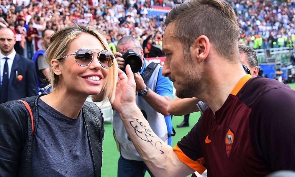 Totti come Clemente Russo: Striscia svela l'amara verità