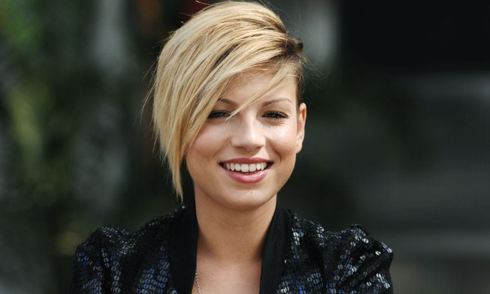 Emma Marrone sexy da censura [VIDEO]