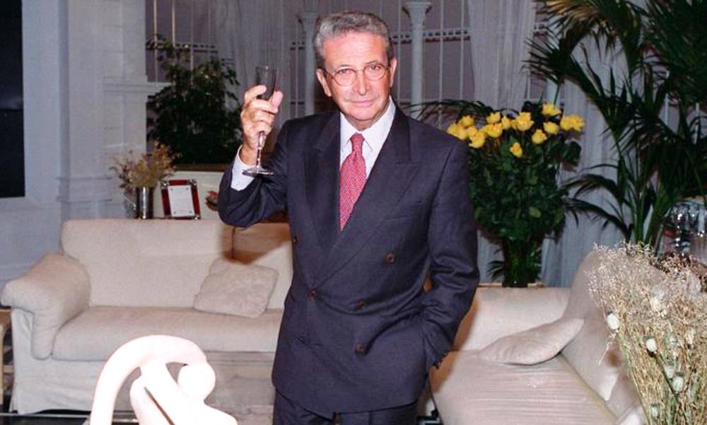 Rispoli, il volto cortese della tv elegante. Quel gentleman ci mancherà