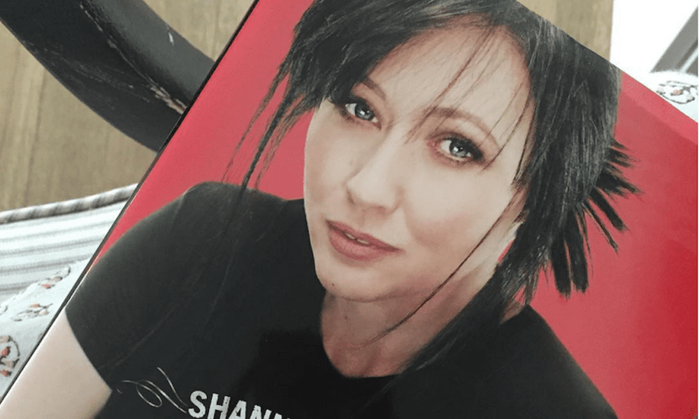 Foto shock, Shannen Doherty all'ospedale ammette: "A volte ti senti come se non ce la farai"