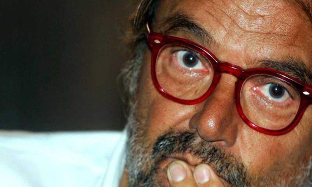 Oliviero Toscani shock: "Niente selfie, potresti essere un mafioso"