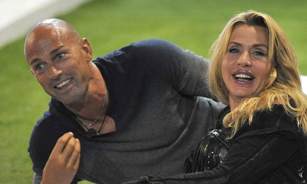 Stefano Bettarini contro Valeria Marini: il furioso litigio in diretta al Grande Fratello Vip [VIDEO]