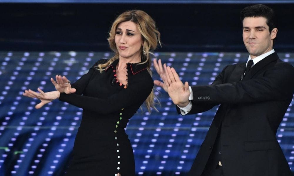 Roberto Bolle e Virginia Raffaele: ricordate la loro esibizione a Sanremo? [VIDEO]
