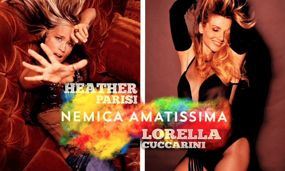 Nemica amatissima: è già guerra tra Lorella Cuccarini e Heather Parisi?