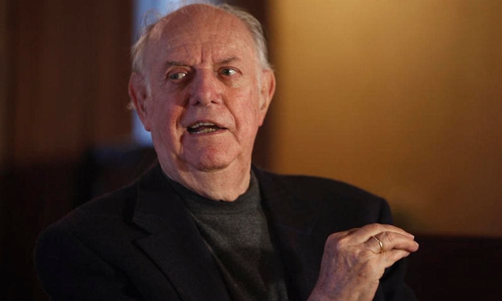 Dario Fo, l'ultima apparizione in televisione [VIDEO]