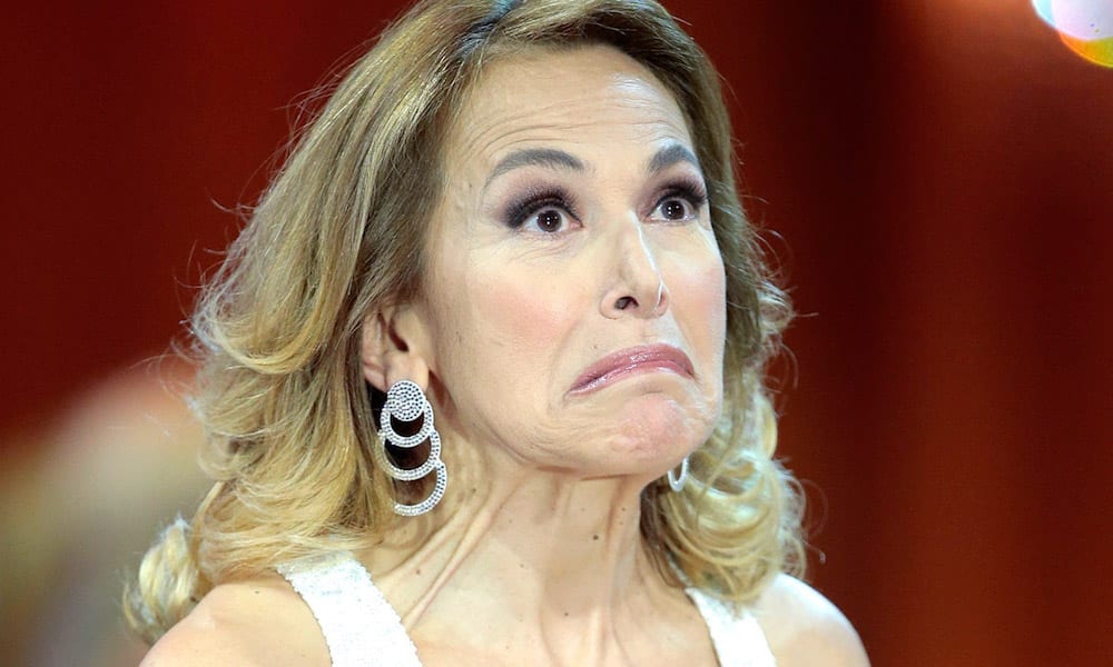 Domenica Live, Giancarlo Cito contro Barbara d'Urso: "Basta sparlare a caso"