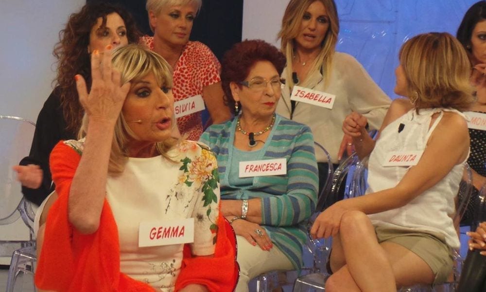Uomini e Donne, trono Over: Giorgio bacia Raffaella e Gemma rompe con Marco [ANTICIPAZIONI]