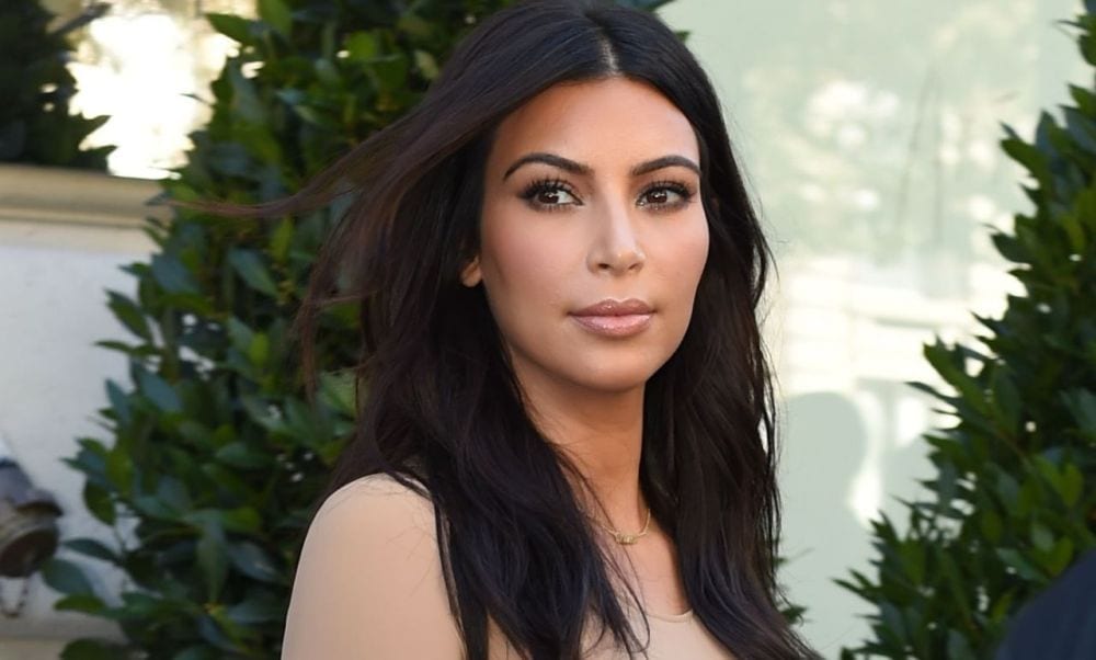 Kim Kardashian: il furto è tutta una bufala?