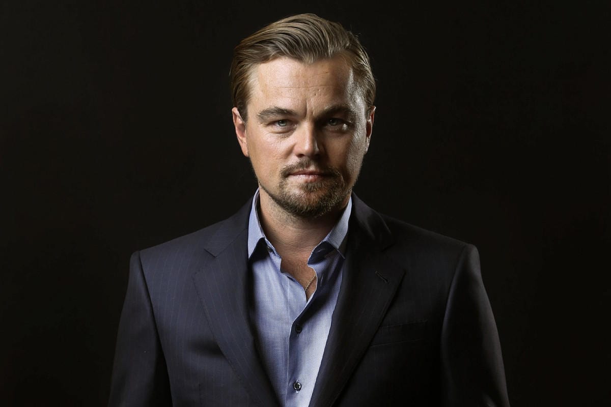 leonardo di caprio