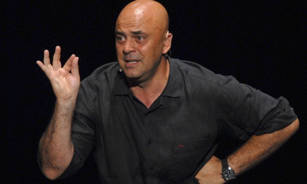 Referendum 4 dicembre 2016: l'ironia di Maurizio Crozza [VIDEO]