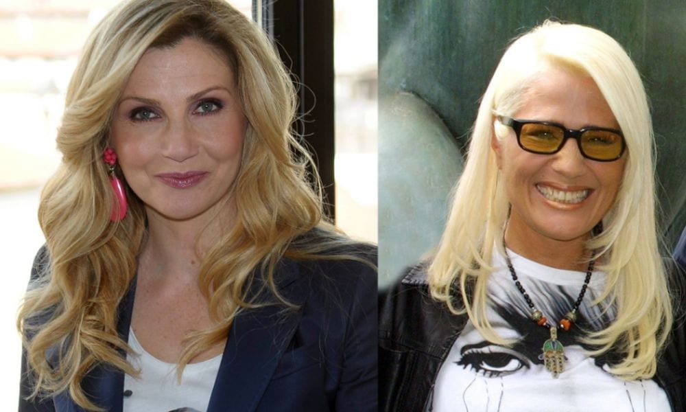 NemicAmatissima, guerra fra Lorella Cuccarini e Heather Parisi? "Alle prove si ignorano"