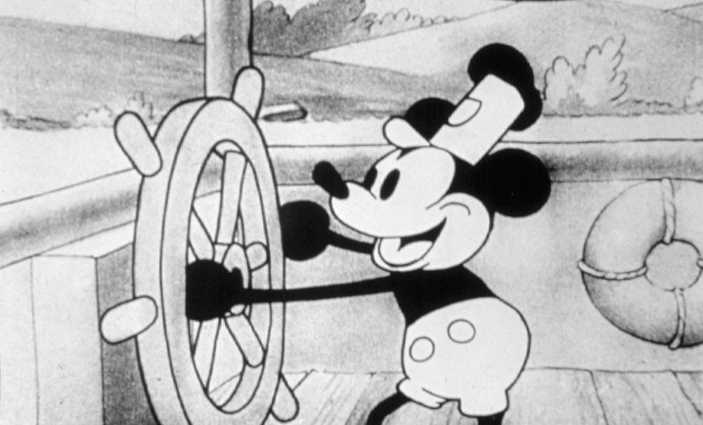 Tanti Auguri Topolino!