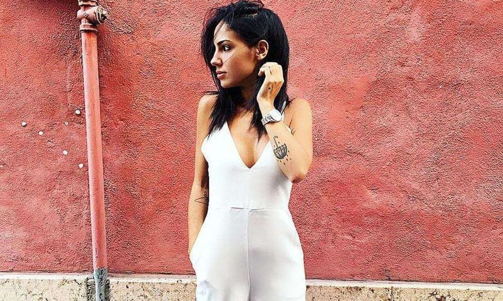 Karina Kascella attacca duramente Giulia De Lellis: il furioso litigio a Pomeriggio 5 [VIDEO]