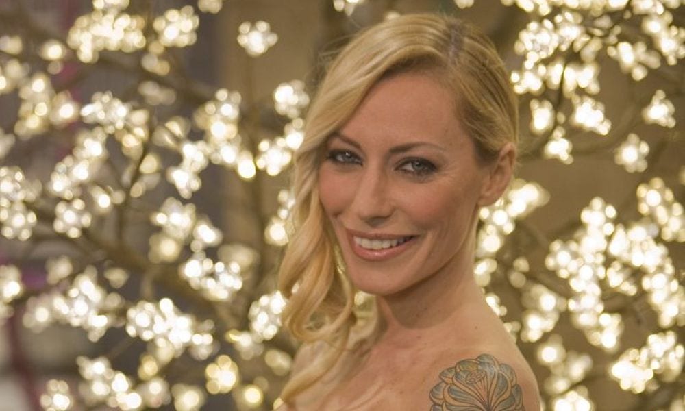 Karina Cascella, la figlia contro Belen Rodriguez [VIDEO]