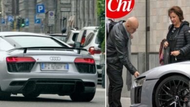 Maurizio Crozza stupisce tutti con un auto da 200mila euro: si tratta di un'Audi speciale...