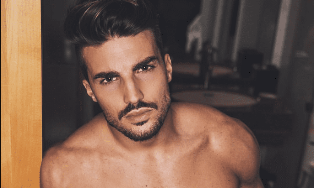 Il mentore di Selfie Mariano Di Vaio diventa papà, la Lucarelli si scatena