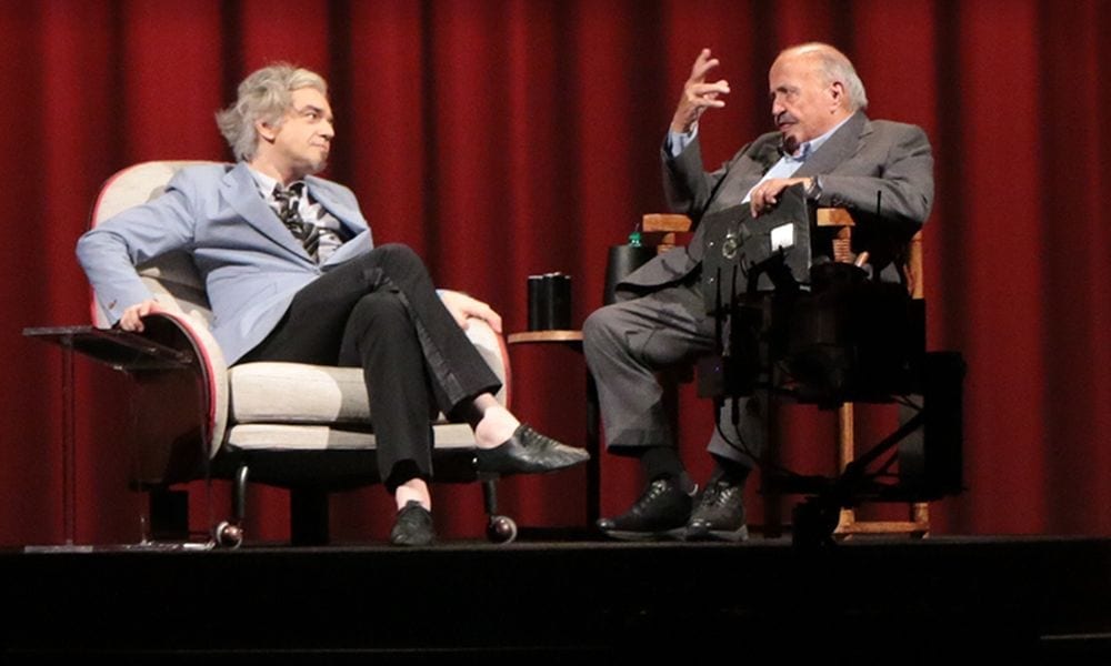 Morgan: dal suicidio del padre al nuovo amore, le dichiarazioni a L'Intervista [VIDEO]