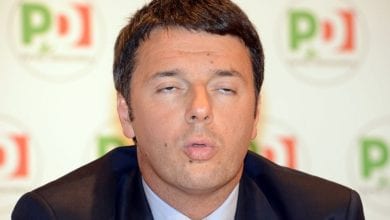 Renzi shock sul referendum: le gaffe si moltiplicano