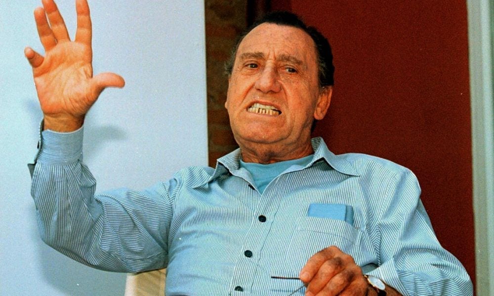 Eredità Alberto Sordi, a Domenica Live parla l'autista accusato di truffa [VIDEO]