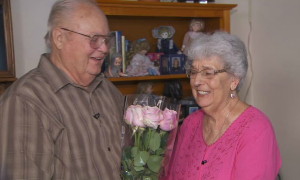 L’amore non ha età: la coppia più romantica del mondo… [VIDEO]