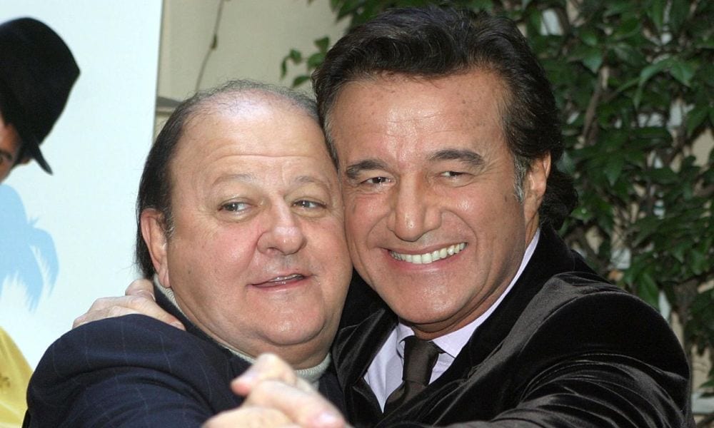 massimo boldi e christian de sica