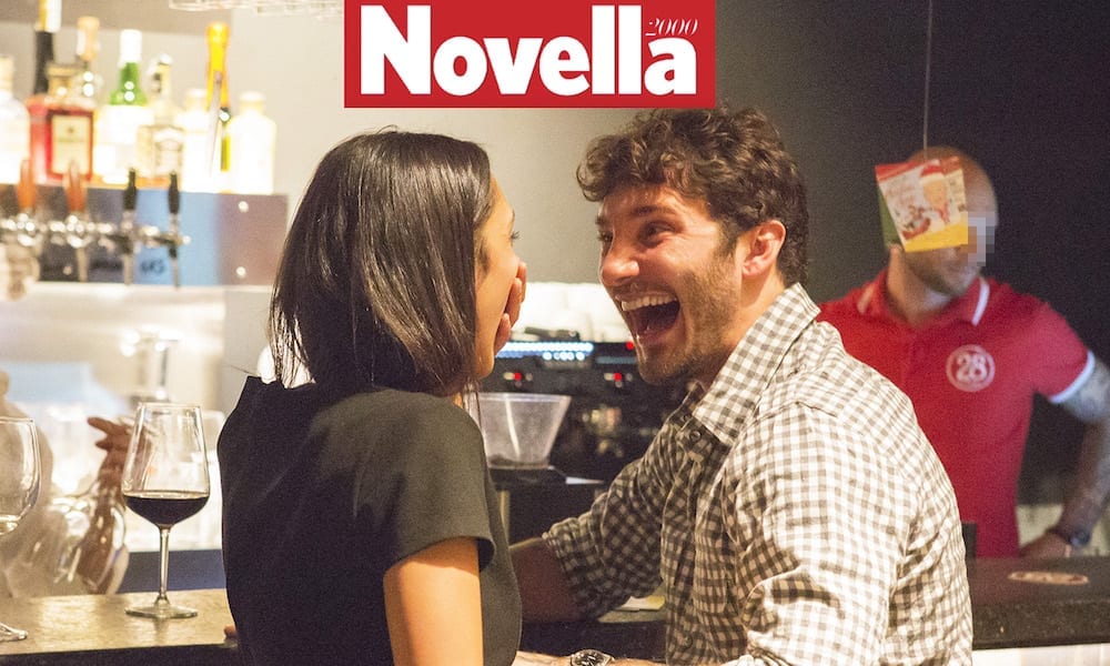 Stefano De Martino con una mora misteriosa. Così dimentica Belen [FOTO]