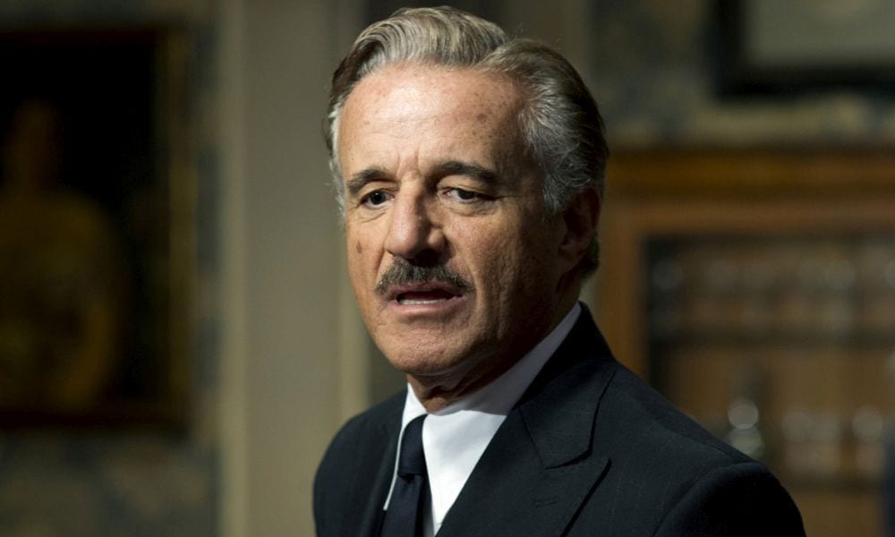 Christian De Sica: "Non sono raccomandato. Mio padre pieno di debiti, ci lasciò senza una lira"