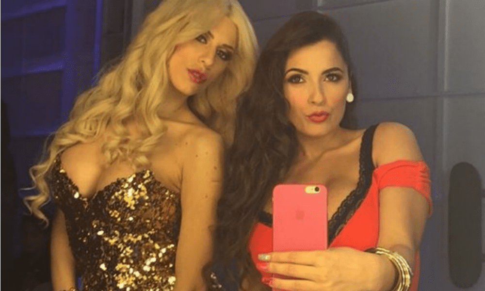 Selfie ultima puntata: pace fatta davvero tra Alessia Macari e Paola Caruso? [VIDEO]