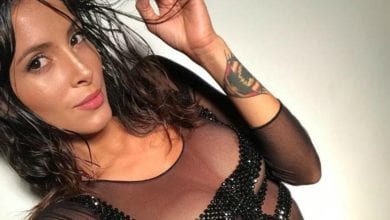 I sexy auguri di Mariana Rodriguez… [VIDEO]