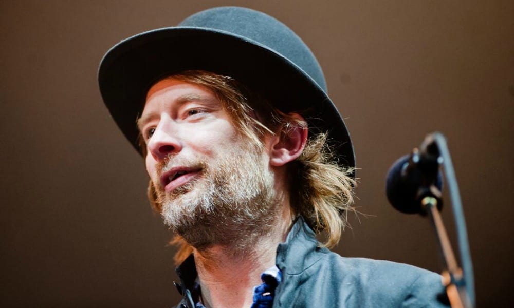 Grave lutto per il frontman dei Radiohead, Thom Yorke