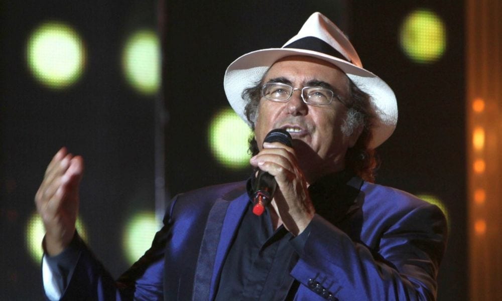 Al Bano, le prime parole dopo l'operazione al cuore