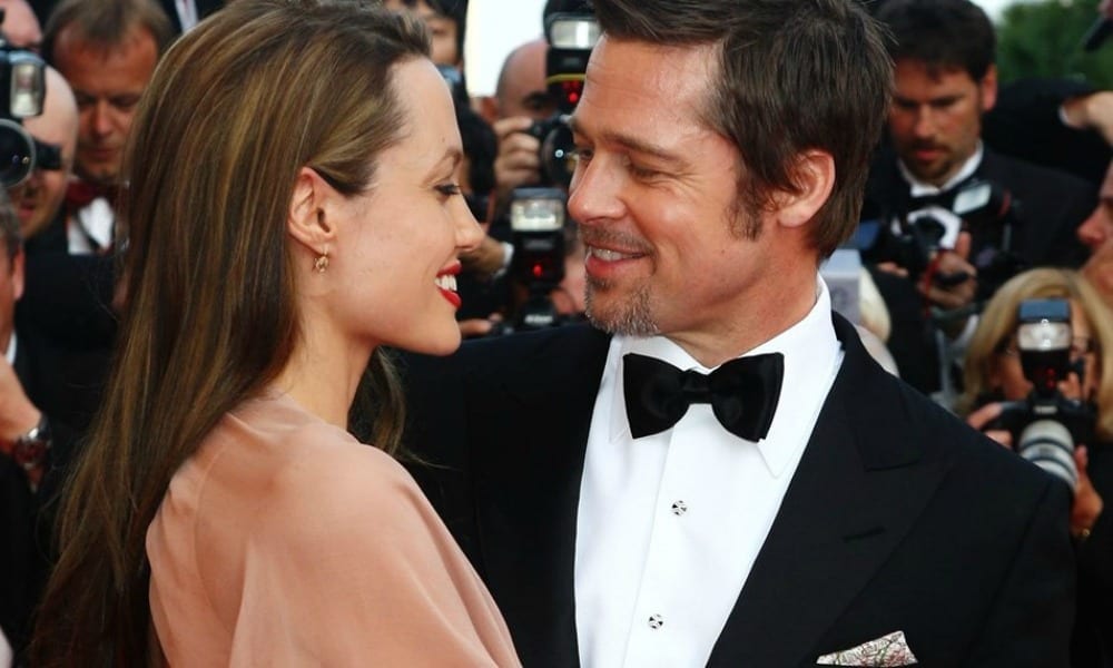 Angiolina Jolie e Brad Pitt: continua la guerra mediatica