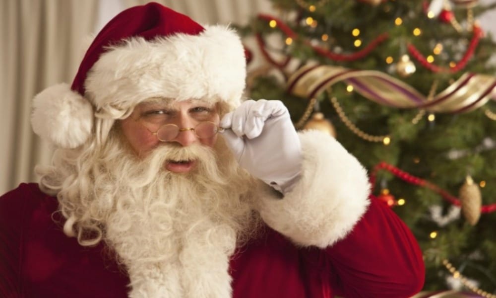 Babbo Natale regala al tuo bambino un augurio personalizzato [VIDEO]